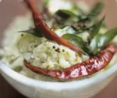 Kokos-Chili-Chutney