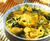 Aloo Palak