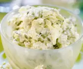 Gurkenparfait