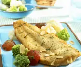 Fischfilet nach Müllerin-Art