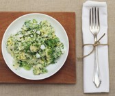Eiersalat mit Schnittlauch