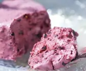 Beeren-Joghurt-Sorbet