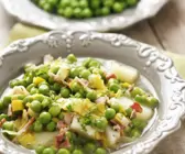 Holländische Erbsensuppe