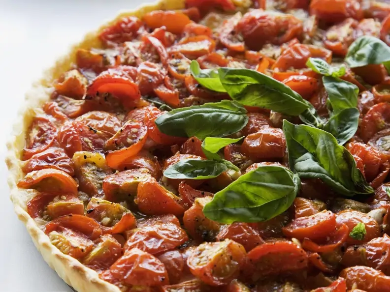 Tomatenquiche