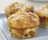 Soufflee mit Süßkartoffel