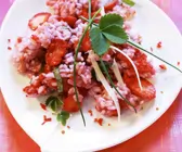 Erdbeer-Risotto