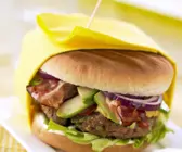 Amerikanischer Burger