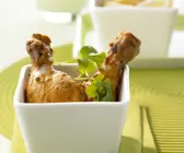 Hähnchen in Tandoori-Marinade