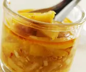 Chutney aus Zitrone