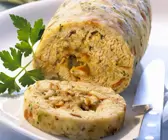 Servietten Knödel