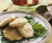 Mais-Fisch-Frikadellen