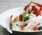 Bouillabaisse auf bayerische Art