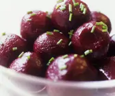 Rote Beten-Salat mit Schnittlauch