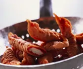 Ausgebackenes Tandorri-Hähnchen