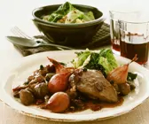 Fasanenfilet mit Maroni