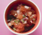 Salsa aus Tomate
