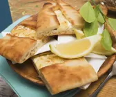 Pide mit Feta
