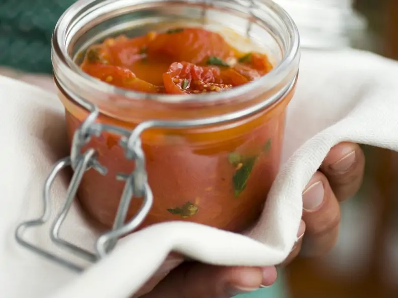 Tomatensoße