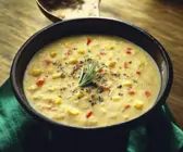Maiscremesuppe