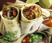 Vegetarische Burritos