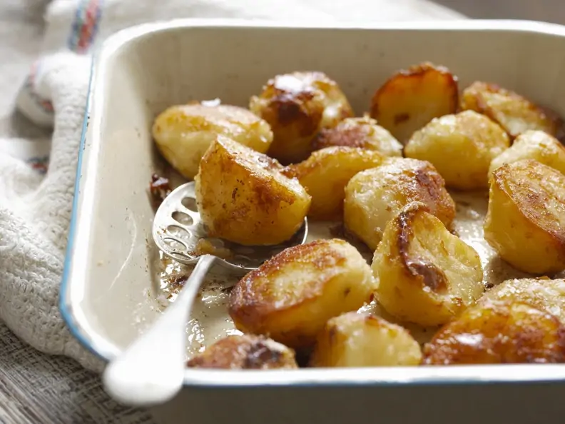 Ofenkartoffeln