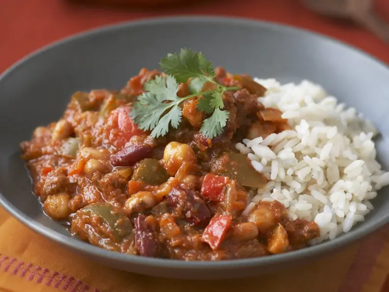 Chili non Carne
