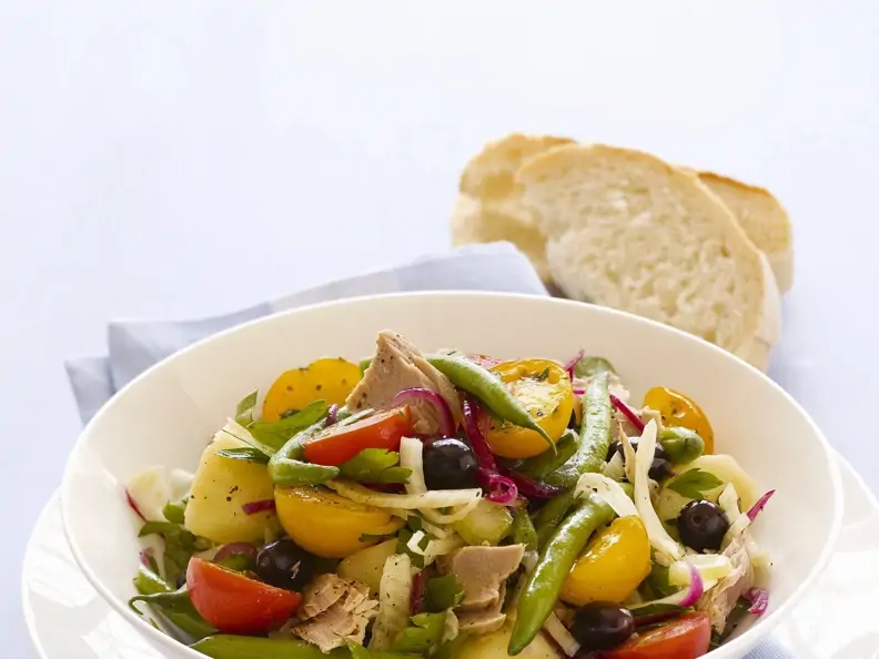 Salade niçoise