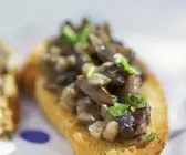 Pilz-Bruschetta