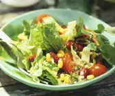 Sommerlicher Salat