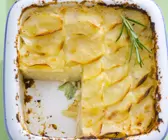 Kartoffelgratin