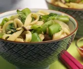 Chinesischer Nudelsalat