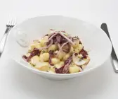 Gnocchi mit Radicchio