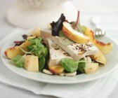 Fruchtiger Tofusalat