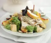Fruchtiger Tofusalat