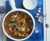 Eintopf mit Frutti di Mare