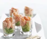 Shrimps-Cocktail
