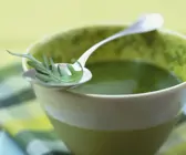 Pesto aus Rucola und Kresse