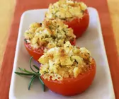 Tomaten mit Füllung