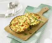 Vegetarische Quiches