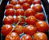 Cherrytomaten in Marinade