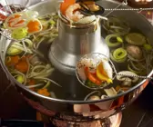 Chinesisches Fondue