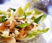 Chicorée-Zitrus-Salat