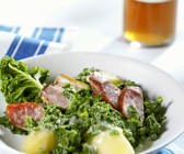 Pinkel und Braunkohl