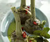 Artischocken Antipasti