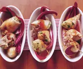 Gefüllte Calamaretti