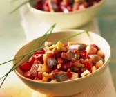 Rote-Bete-Heringssalat