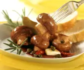 Marinierte Balsamico-Egerlinge