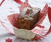 Kleine Kuchen mit Früchten