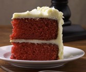 Roter Samtkuchen (Red Velvet Cake)