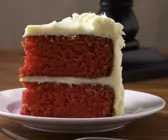Roter Samtkuchen (Red Velvet Cake)